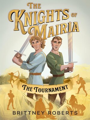 cover image of The Knights of Mairia